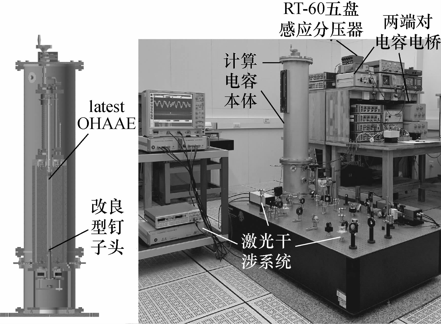 采用电补偿方案的新一代立式计算电容装置