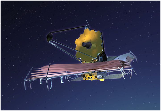 人类史上令人叹为观止的极限精度制造-詹姆斯韦伯