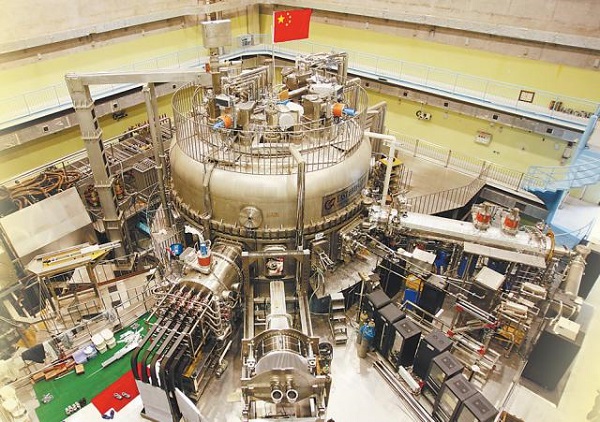 中科院合肥研究院等离子体物理研究所副所长：中国实际应用“人造太阳”不是梦