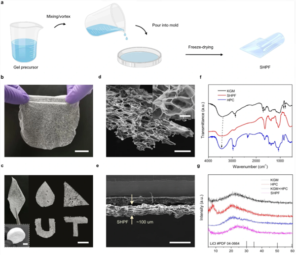 真的可以“喝西北风”！新研究用凝胶薄膜从空气中取水