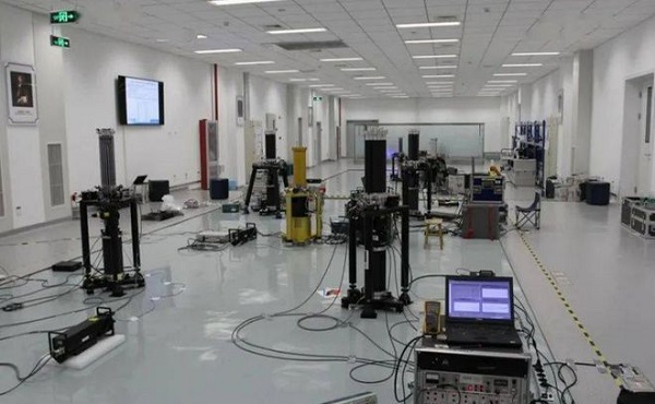 国之重器｜绝对重力仪：给地球精准“做ct”