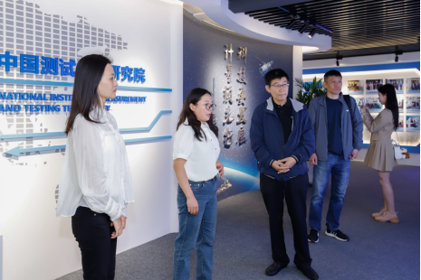 《品牌与标准化》杂志社一行来我社调研交流